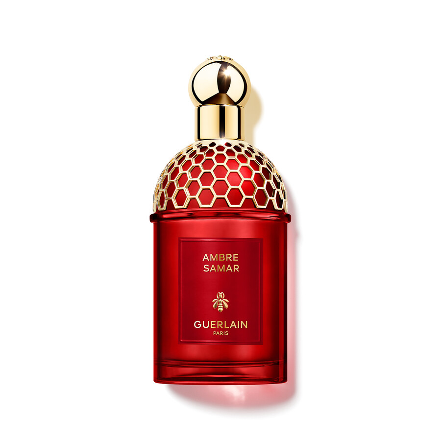 absolus allegoria ambre samar eau de parfum ambrata ⋅ guerlain