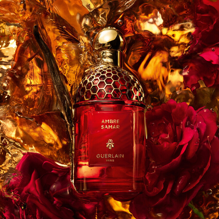 absolus allegoria ambre samar eau de parfum ambrata ⋅ guerlain