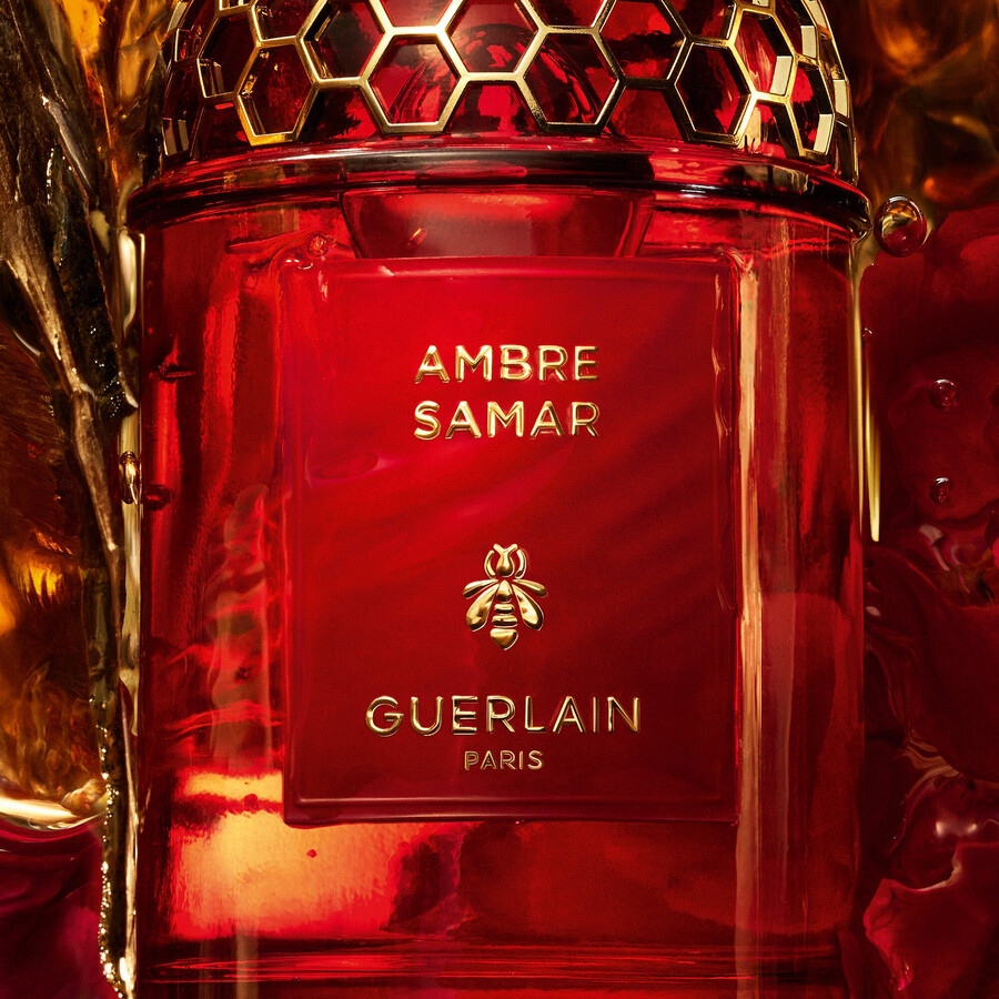 absolus allegoria ambre samar eau de parfum ambrata ⋅ guerlain