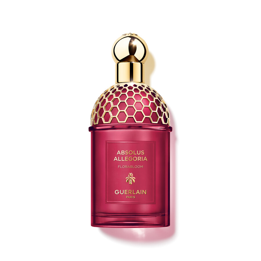 absolus allegoria florabloom profumo alla tuberosa ⋅ guerlain