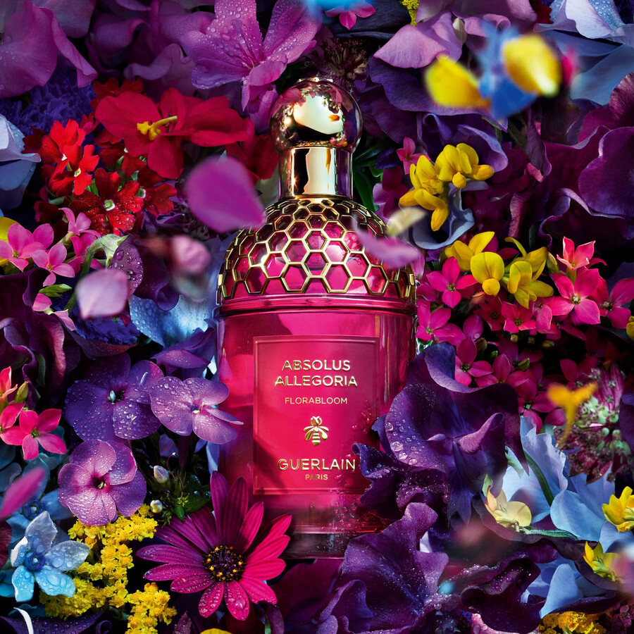 absolus allegoria florabloom profumo alla tuberosa ⋅ guerlain