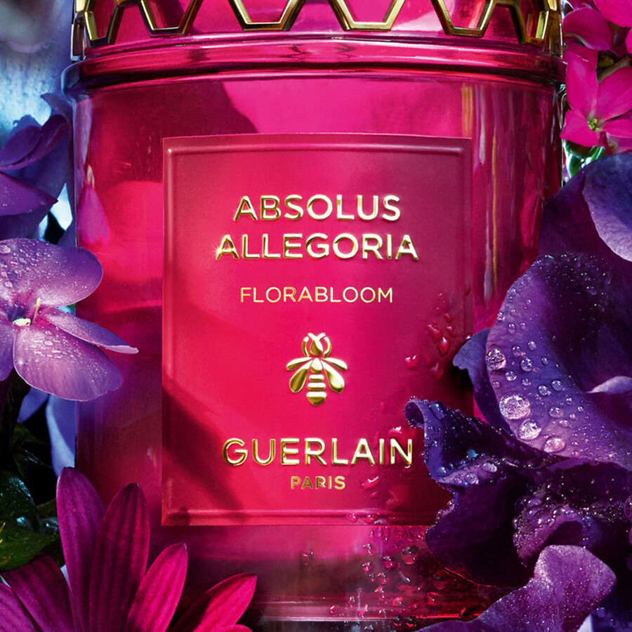 absolus allegoria florabloom profumo alla tuberosa ⋅ guerlain