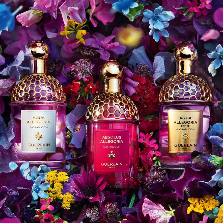 absolus allegoria florabloom profumo alla tuberosa ⋅ guerlain