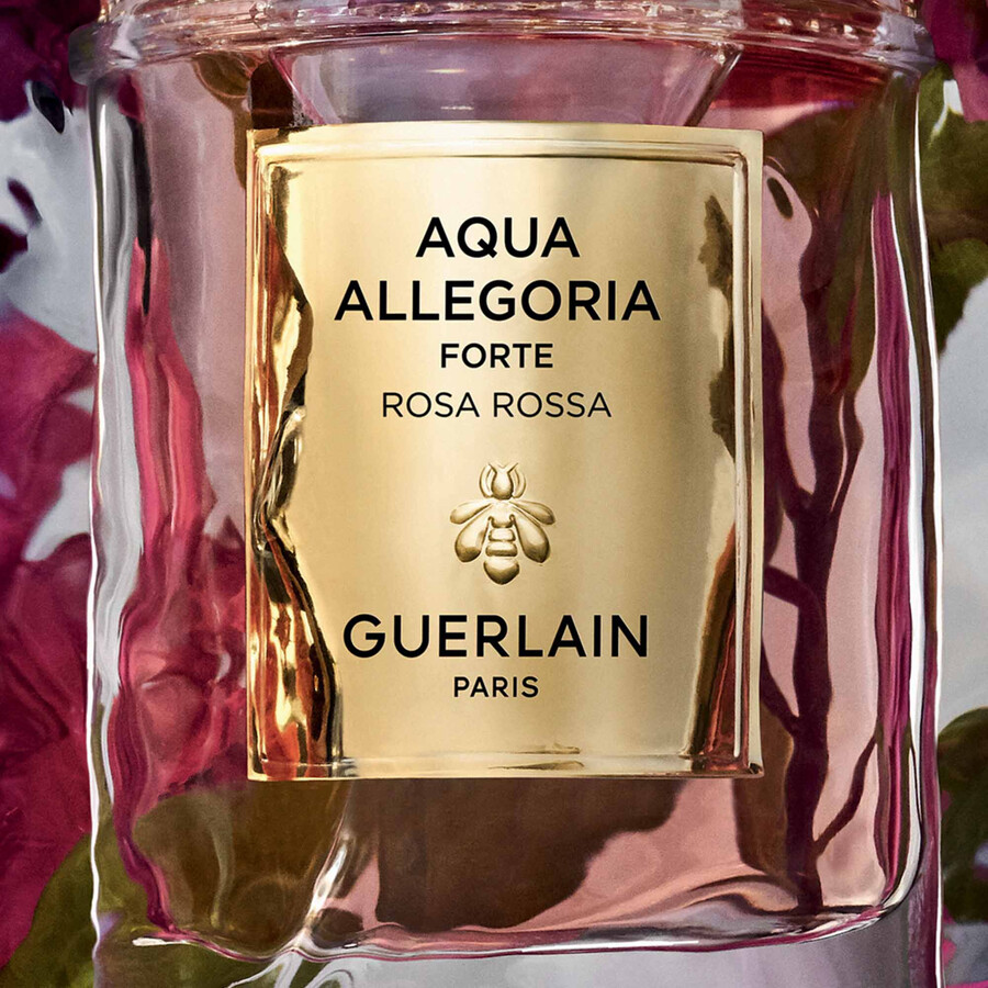 aqua allegoria forte ⋅ rosa rossa forte - eau de parfum ⋅ guerlain