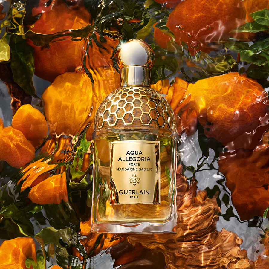 aqua allegoria forte ⋅ mandarine basilic forte - eau de parfum ⋅ guerlain