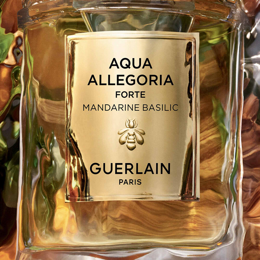 aqua allegoria forte ⋅ mandarine basilic forte - eau de parfum ⋅ guerlain
