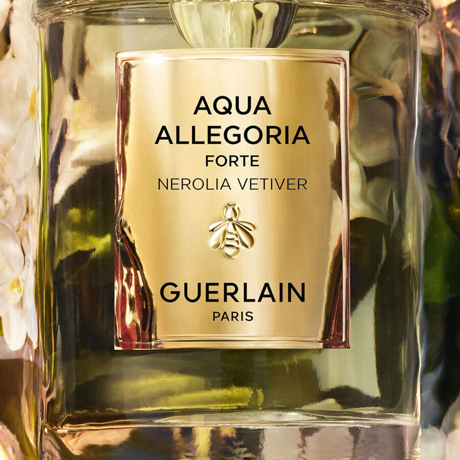 aqua allegoria ⋅ nerolia vetiver forte - eau de parfum ⋅ guerlain