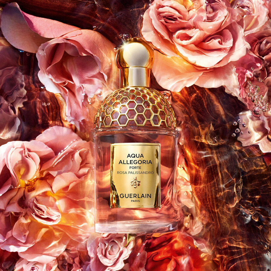 aqua allegoria forte ⋅ rosa palissandro forte - eau de parfum ⋅ guerlain