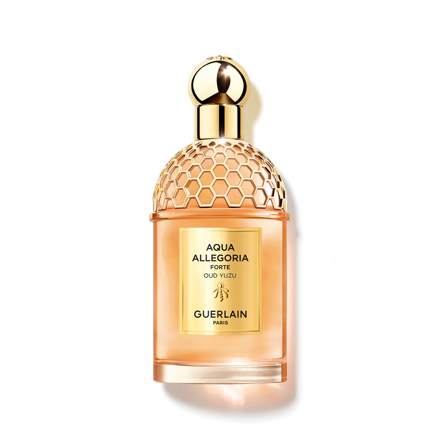 aqua allegoria forte ⋅ oud yuzu forte - eau de parfum ⋅ guerlain