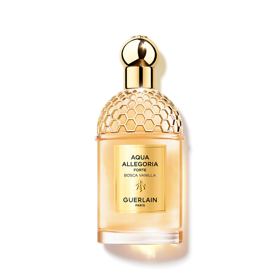aqua allegoria forte ⋅ bosca vanilla forte - eau de parfum ⋅ guerlain