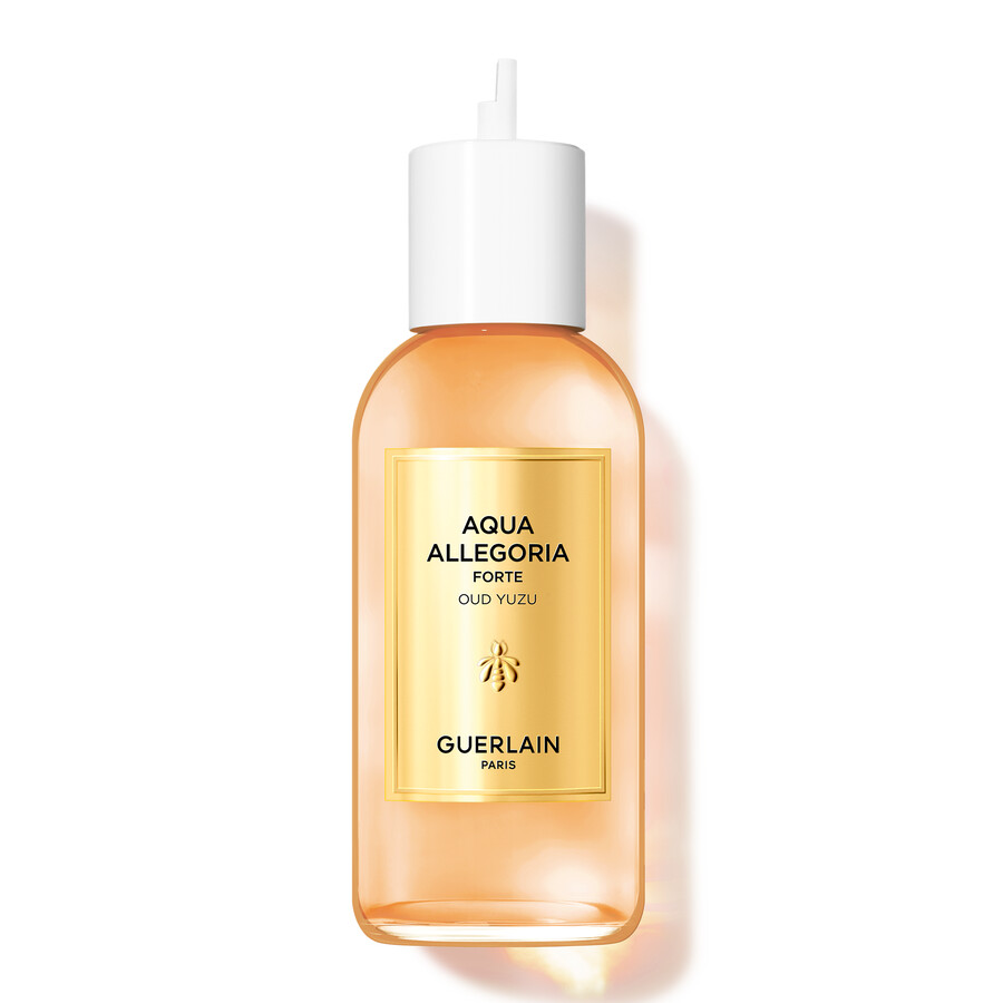 aqua allegoria ⋅ oud yuzu forte - ricarica eau de parfum ⋅ guerlain