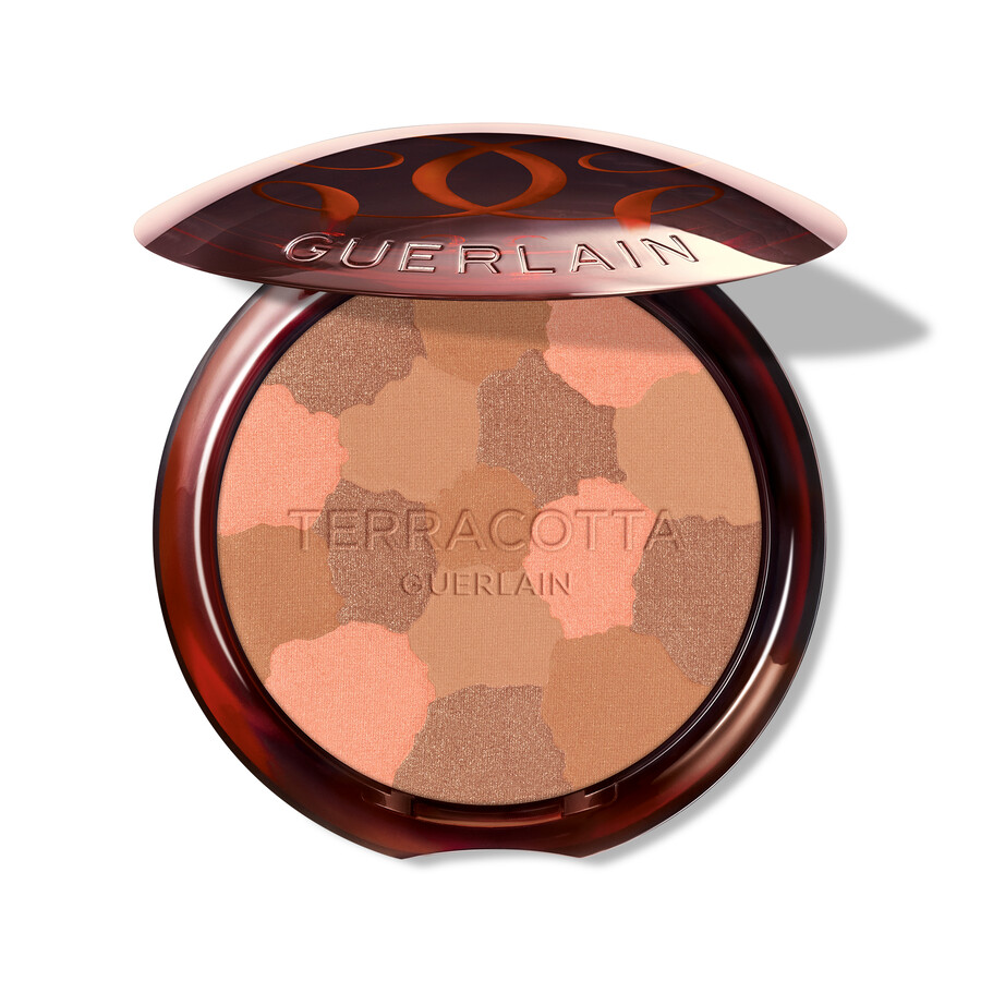 terracotta light ⋅ la polvere naturale e sana baciata dal sole - 96 ingredienti di origine naturale ⋅ guerlain