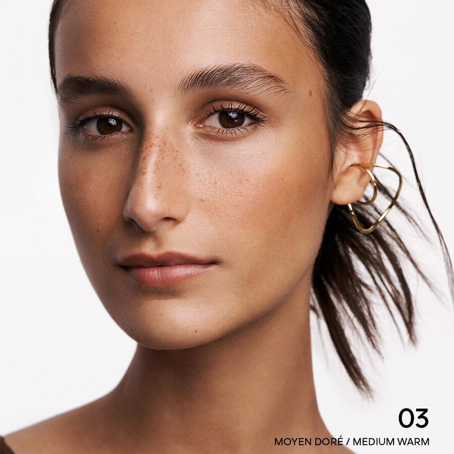terracotta light ⋅ la polvere naturale e sana baciata dal sole - 96 ingredienti di origine naturale ⋅ guerlain