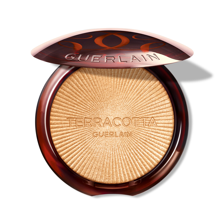 terracotta luminizer ⋅ la polvere lucente - 96 ingredienti di origine naturale ⋅ guerlain