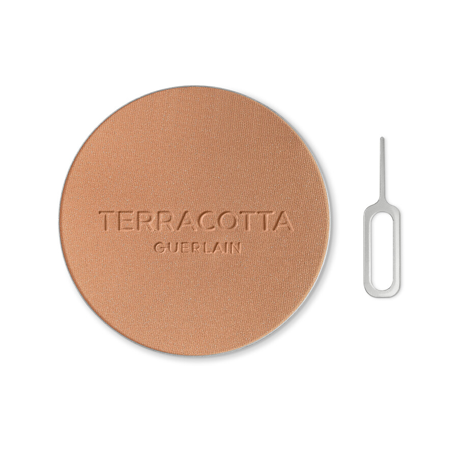 terracotta ⋅ la polvere abbronzante - 96 ingredienti di origine naturale - ricarica ⋅ guerlain