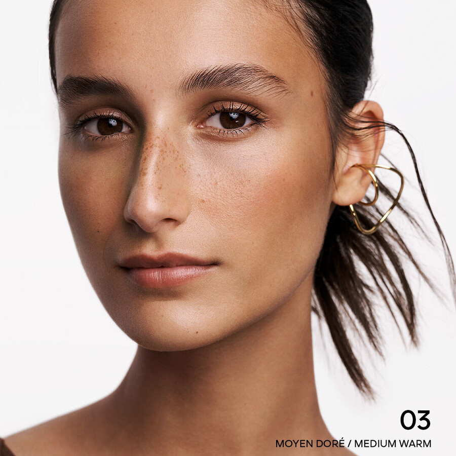 terracotta ⋅ la polvere abbronzante - 96 ingredienti di origine naturale - ricarica ⋅ guerlain