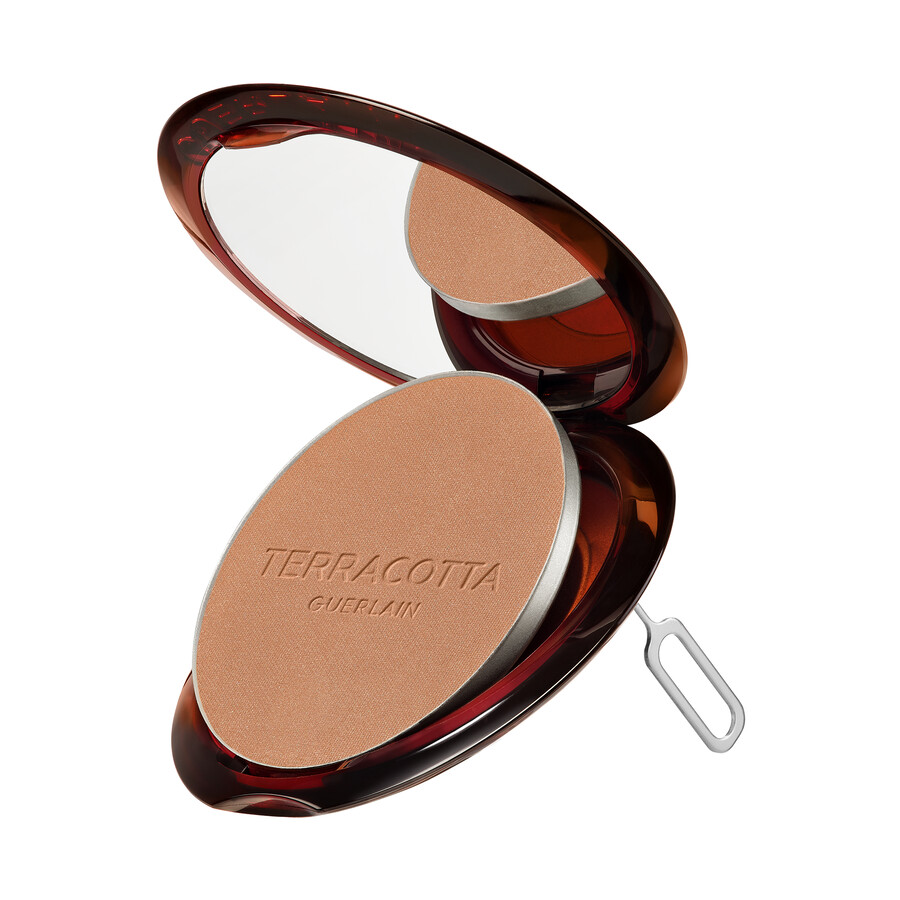 terracotta ⋅ la polvere abbronzante - 96 ingredienti di origine naturale - ricarica ⋅ guerlain