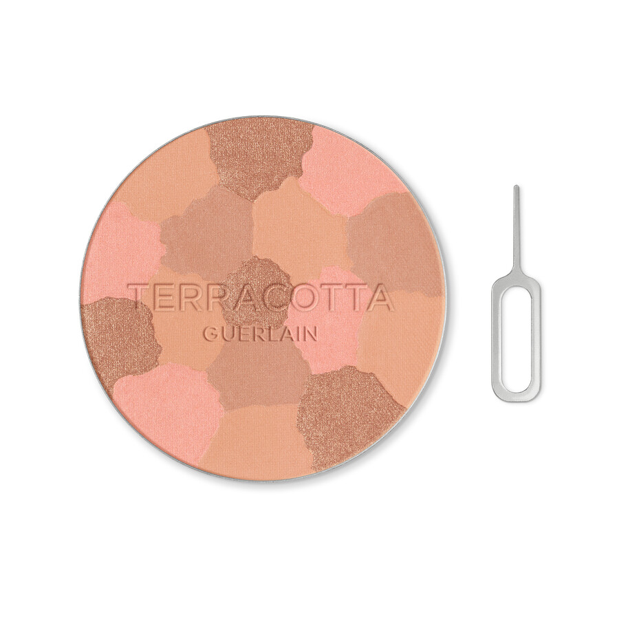 terracotta light ⋅ la polvere naturale e sana baciata dal sole - 96 ingredienti di origine naturale - ricarica ⋅ guerlain