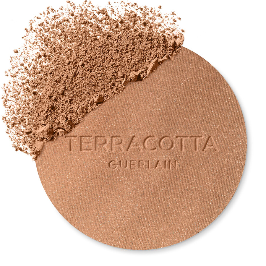 terracotta ⋅ la polvere abbronzante - 96 ingredienti di origine naturale ⋅ guerlain