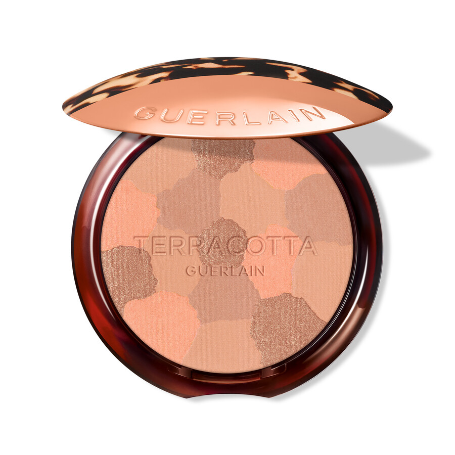 edizione limitata terracotta light presentazione della nuova custodia motif ⋅ guerlain ⋅ guerlain