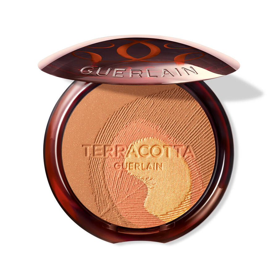 terracotta peacock ⋅ la polvere abbronzante - 96 ingredienti di origine naturale ⋅ guerlain