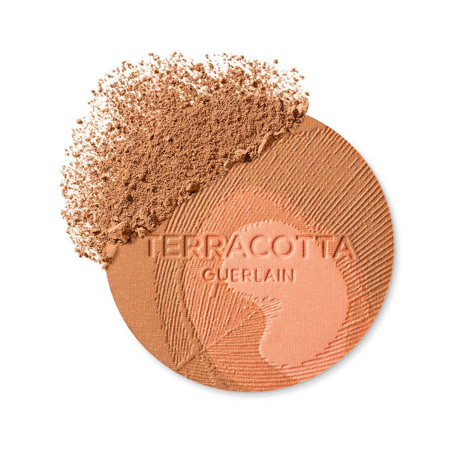 terracotta peacock ⋅ la polvere abbronzante - 96 ingredienti di origine naturale ⋅ guerlain