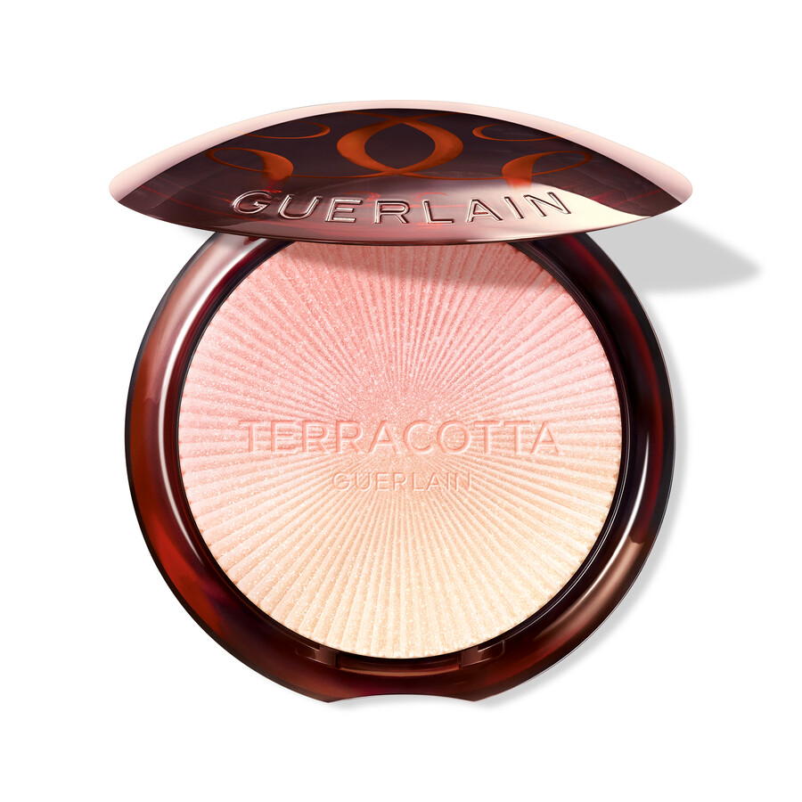 terracotta luminizer ⋅ la polvere lucente - 92 ingredienti di origine naturale ⋅ guerlain
