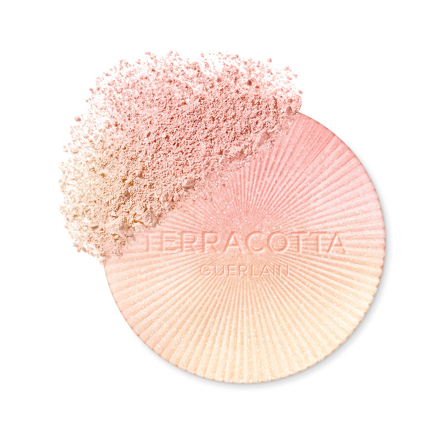 terracotta luminizer ⋅ la polvere lucente - 92 ingredienti di origine naturale ⋅ guerlain