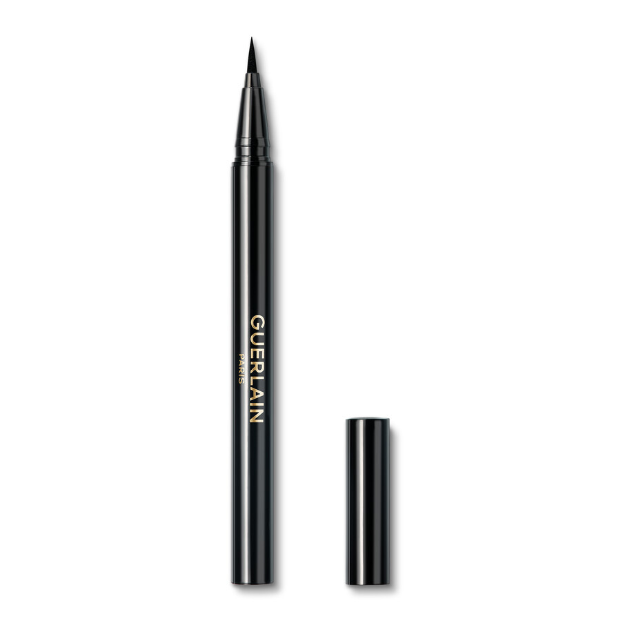 noir g ⋅ 24h graphic liner ⋅ guerlain