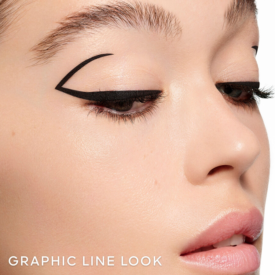 noir g ⋅ 24h graphic liner ⋅ guerlain
