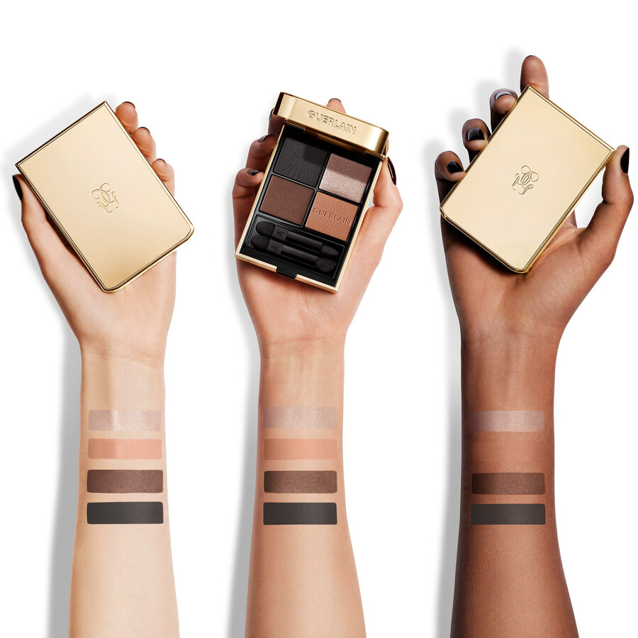 ombres g ⋅ ombretto quad ⋅ guerlain