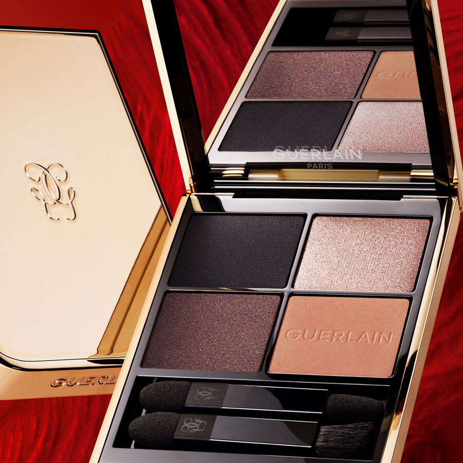 ombres g ⋅ ombretto quad ⋅ guerlain