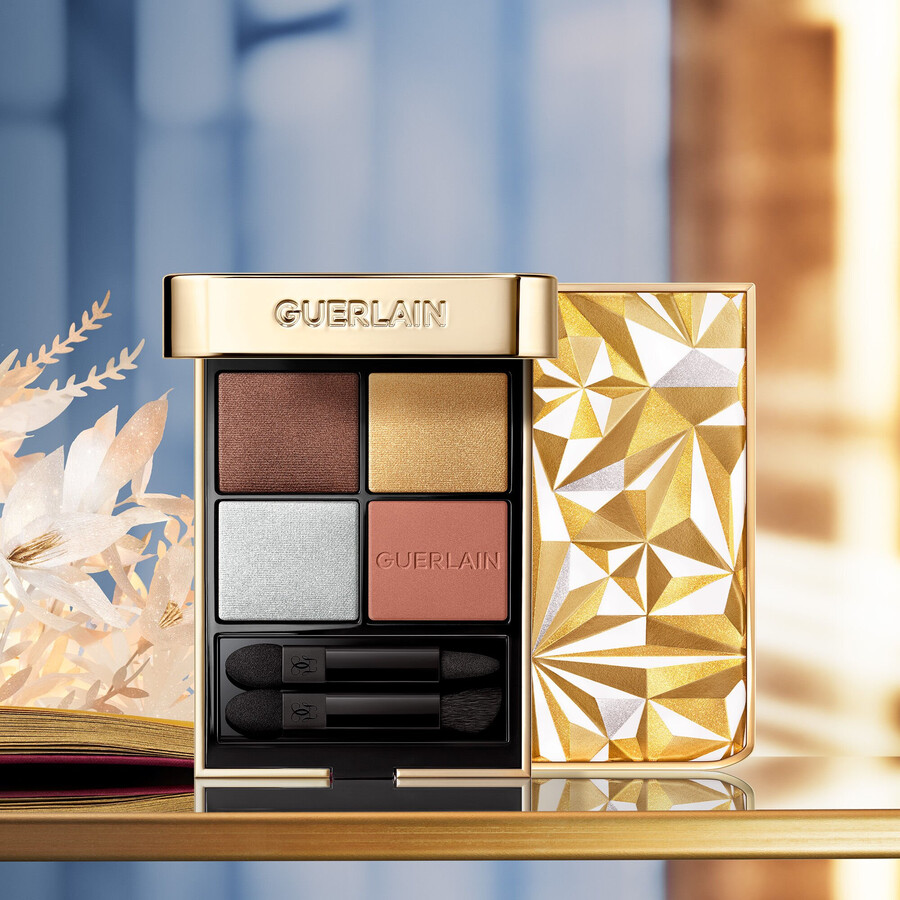 ombres g ⋅ ombretto quad ⋅ guerlain