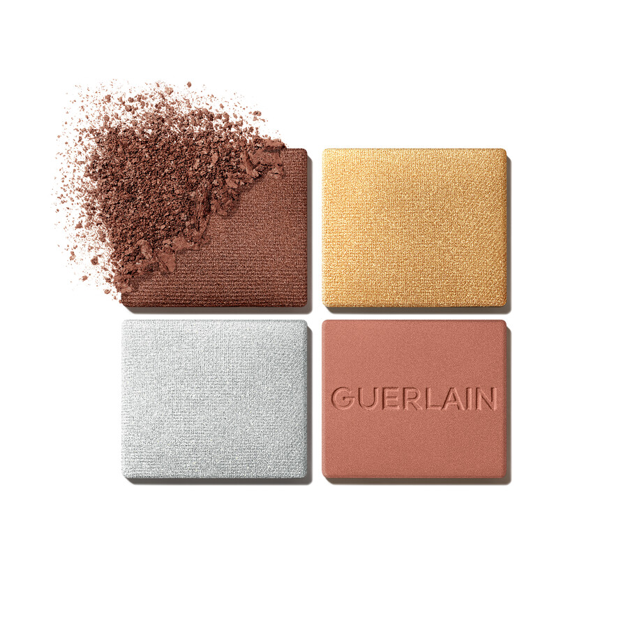 ombres g ⋅ ombretto quad ⋅ guerlain