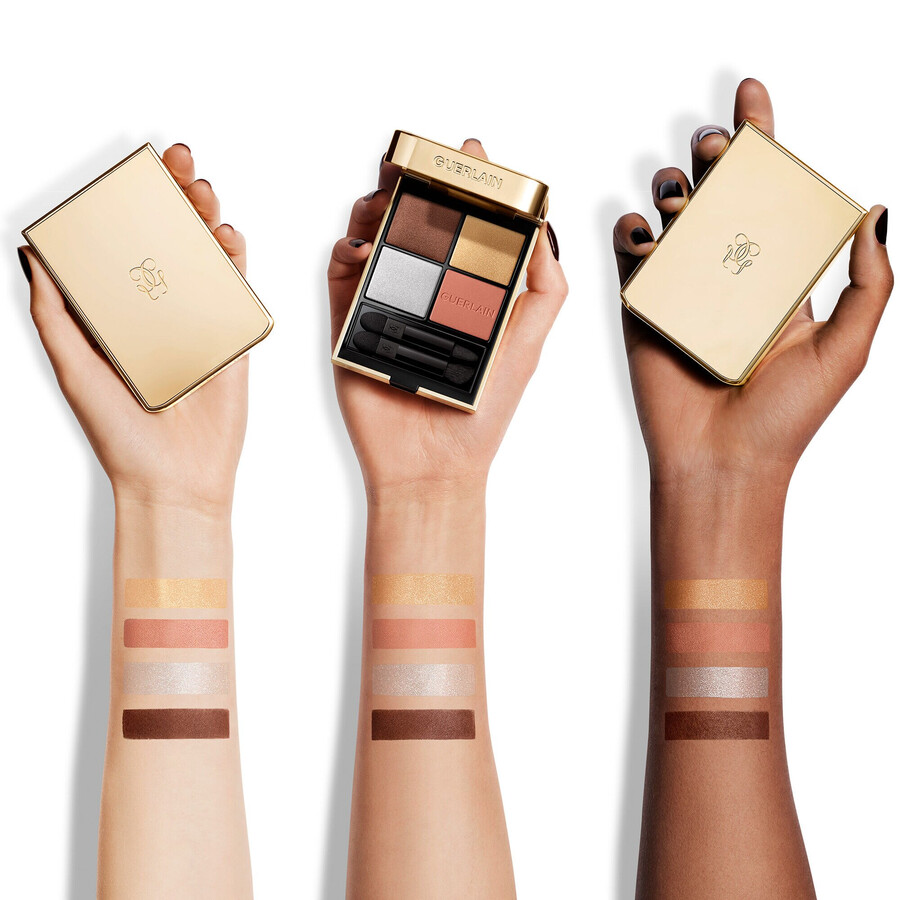 ombres g ⋅ ombretto quad ⋅ guerlain