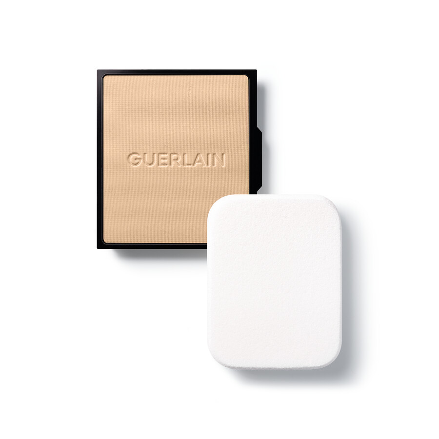 parure gold skin control ⋅ fondotinta compatto opaco high perfection - ricarica ⋅ guerlain