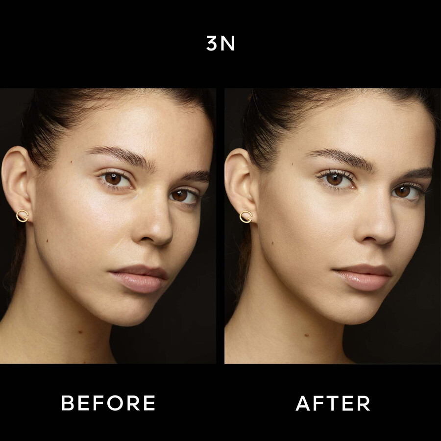 parure gold skin control ⋅ fondotinta compatto opaco high perfection - ricarica ⋅ guerlain