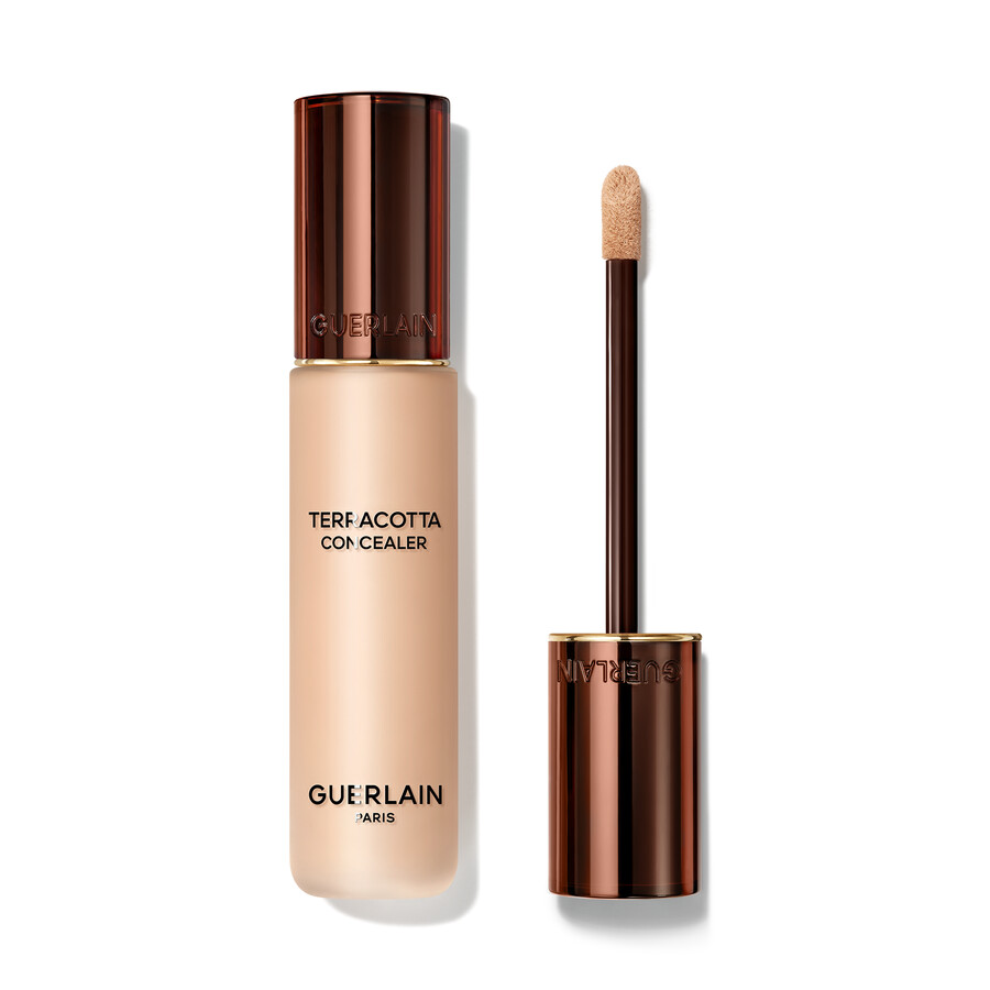 correttore terracotta ⋅ correttore natural perfection tenuta 24 ore – no-transfer ⋅ guerlain
