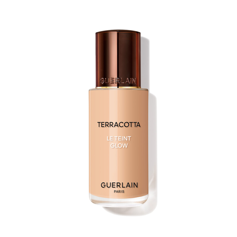 terracotta le teint glow fondotinta effetto sano e luminoso ⋅ guerlain ⋅ guerlain