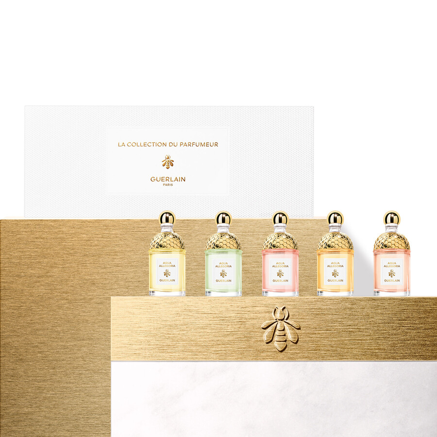 aqua allegoria ⋅ set collezione aqua allegoria ⋅ guerlain