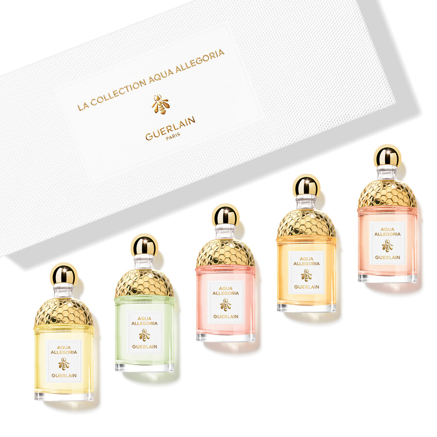 aqua allegoria ⋅ set collezione aqua allegoria ⋅ guerlain
