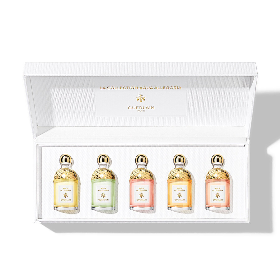 aqua allegoria ⋅ set collezione aqua allegoria ⋅ guerlain