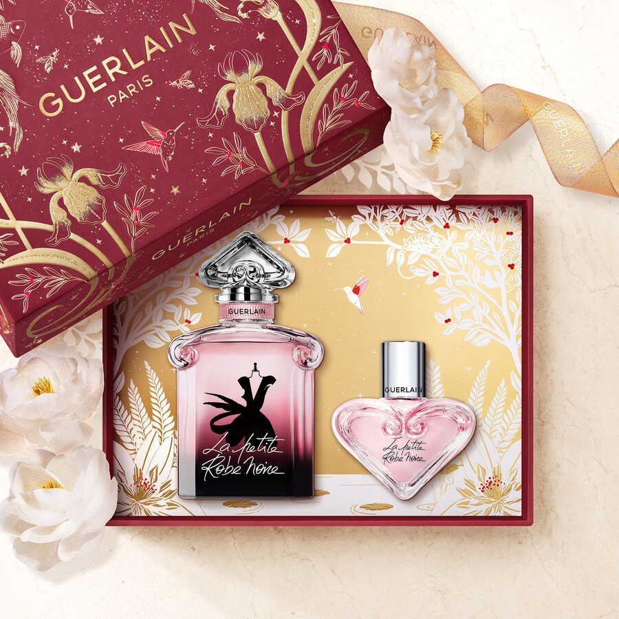 la petite robe noire ⋅ la petite robe noire - set regalo eau de parfum ⋅ guerlain