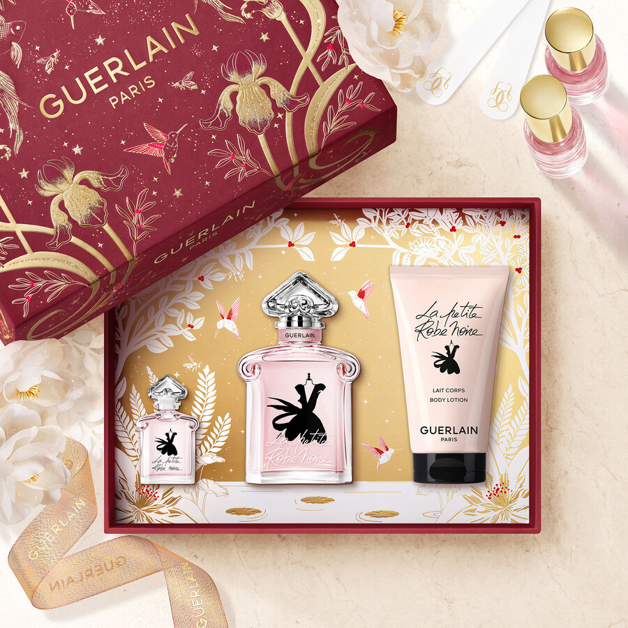 la petite robe noire ⋅ la petite robe noire - set regalo eau de toilette ⋅ guerlain
