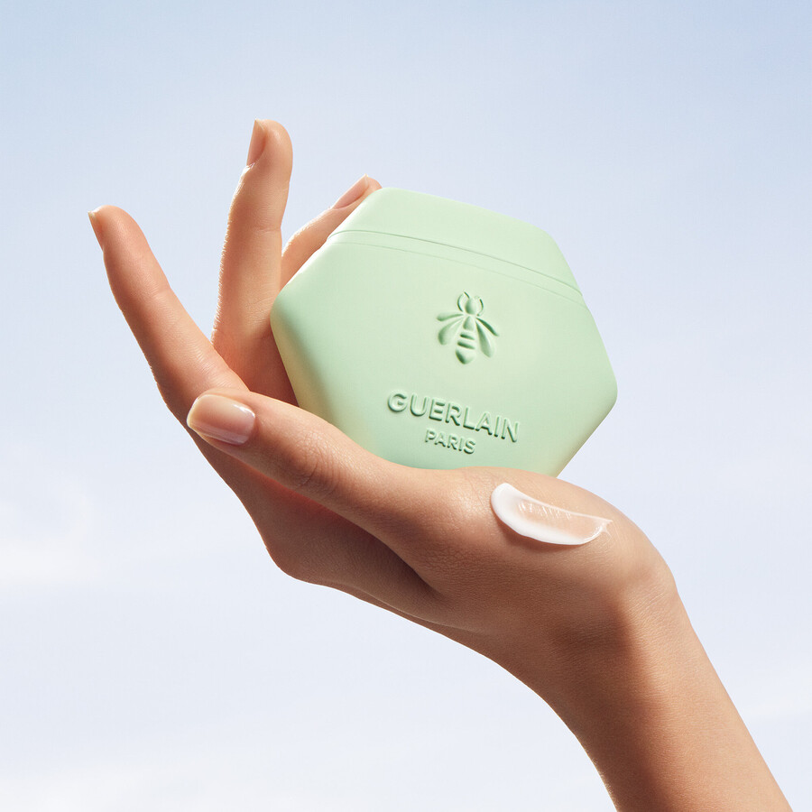 aqua allegoria ⋅ rosa verde - il rituale del benessere ⋅ guerlain