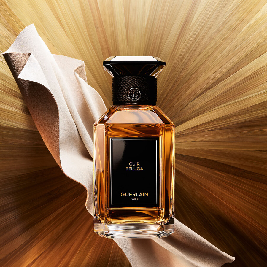arte e materiale ⋅ il duo di pelle ⋅ guerlain