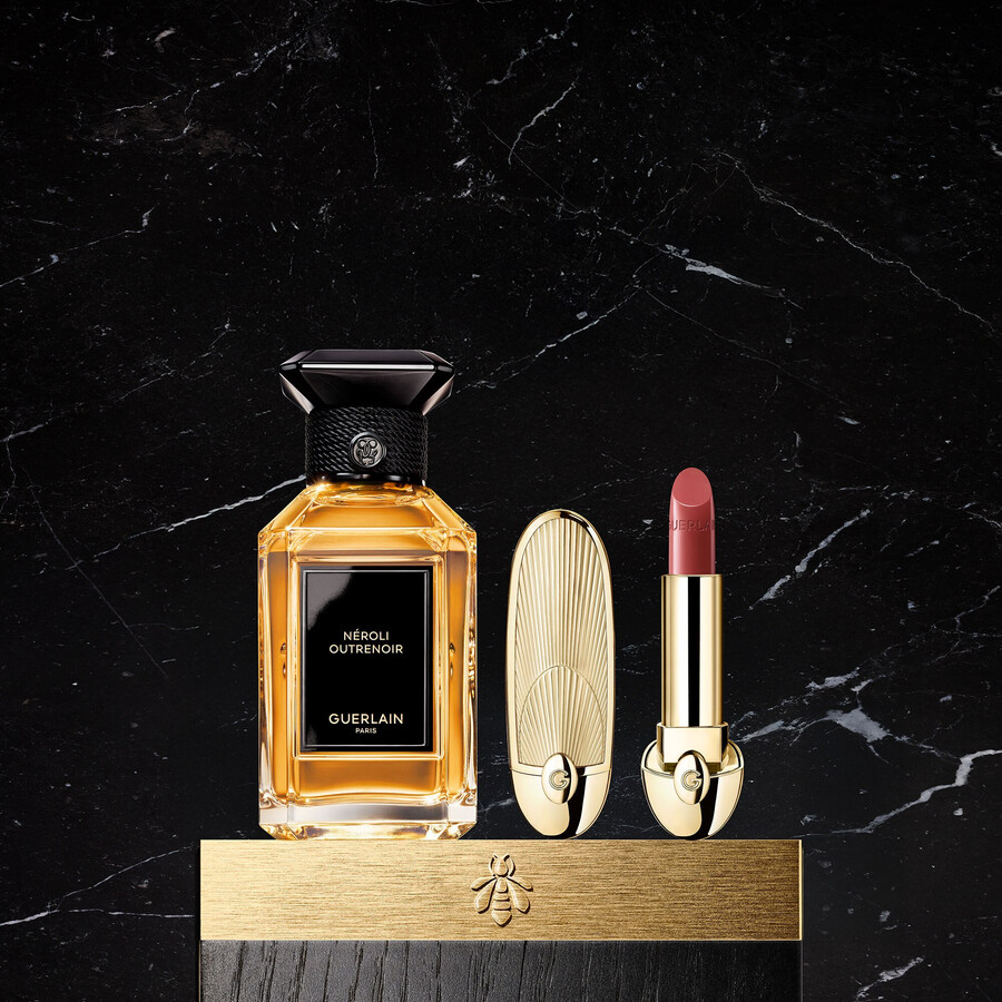 arte e materia ⋅ il duo doro ⋅ guerlain