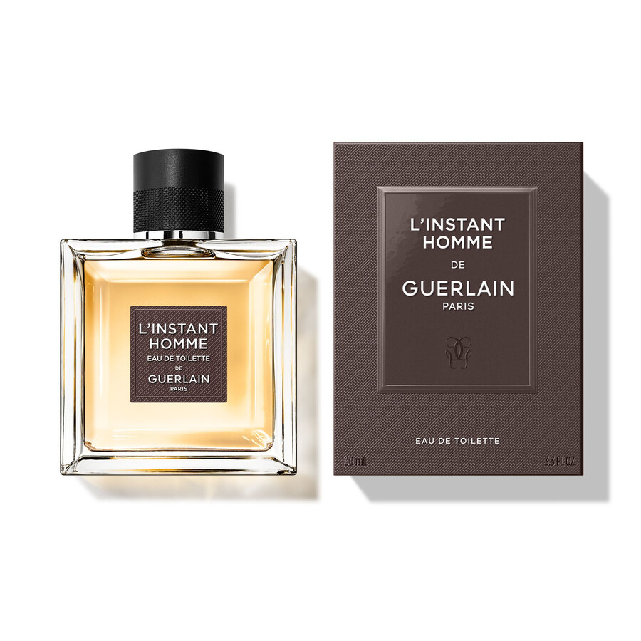 linstant de guerlain per uomo ⋅ eau de toilette ⋅ guerlain