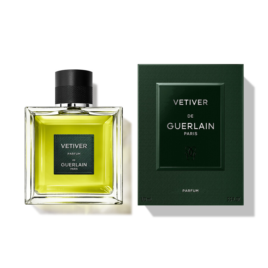 vetiver di guerlain paris ⋅ profumo ⋅ guerlain