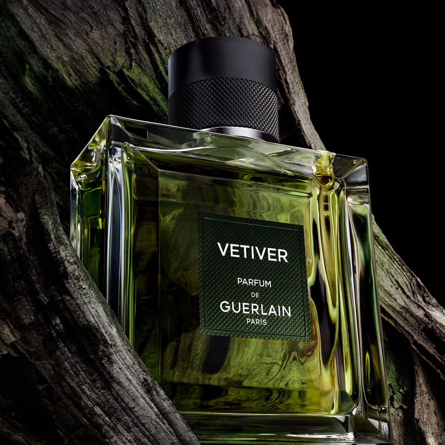 vetiver di guerlain paris ⋅ profumo ⋅ guerlain